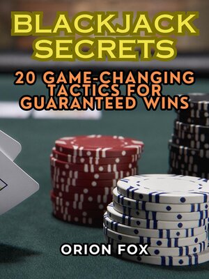 cover image of Blackjack Secrets